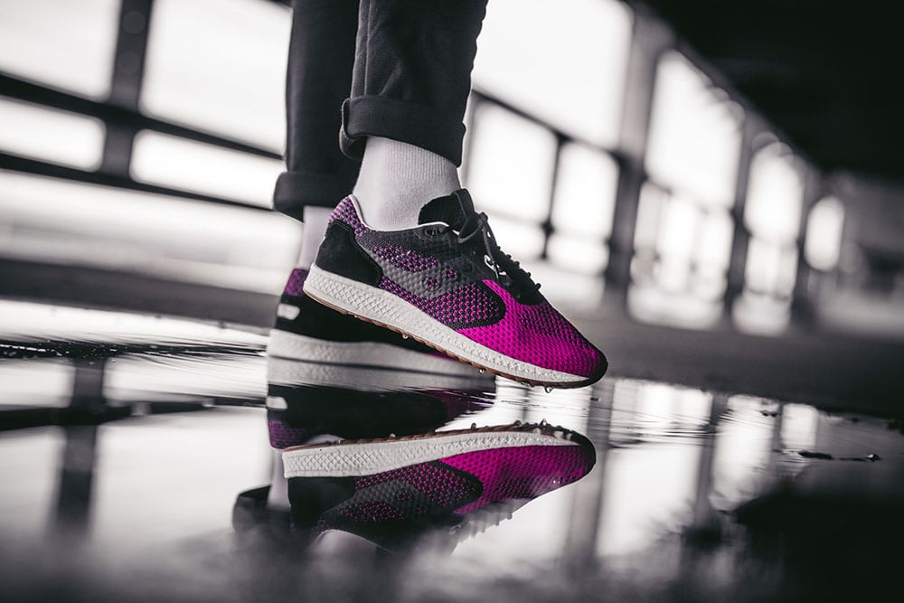 solebox x Saucony Shadow 5000 EVR Pink Devil-7