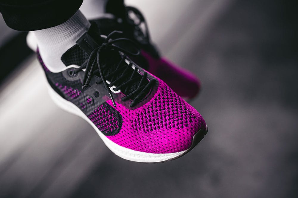 solebox x Saucony Shadow 5000 EVR Pink Devil-8