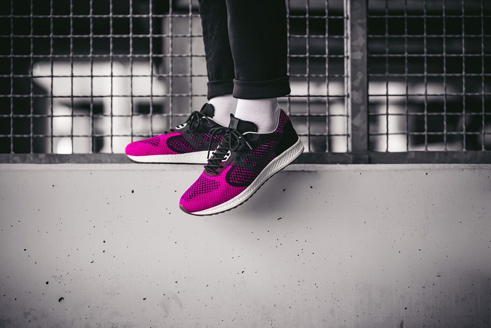 solebox x Saucony Shadow 5000 EVR Pink Devil-9