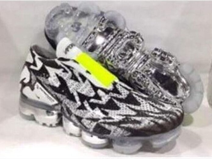 Acronym x Nike VaporMax FK Moc 2