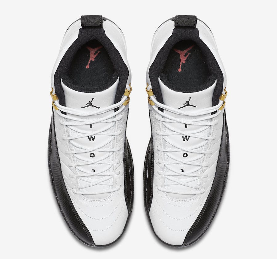 Air Jordan 12 Taxi 130690-125 2018 4
