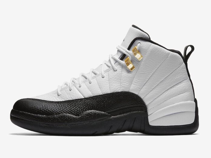 Air Jordan 12 Taxi 130690-125 2018 Air Jordan 12 Taxi 130690-125 2018