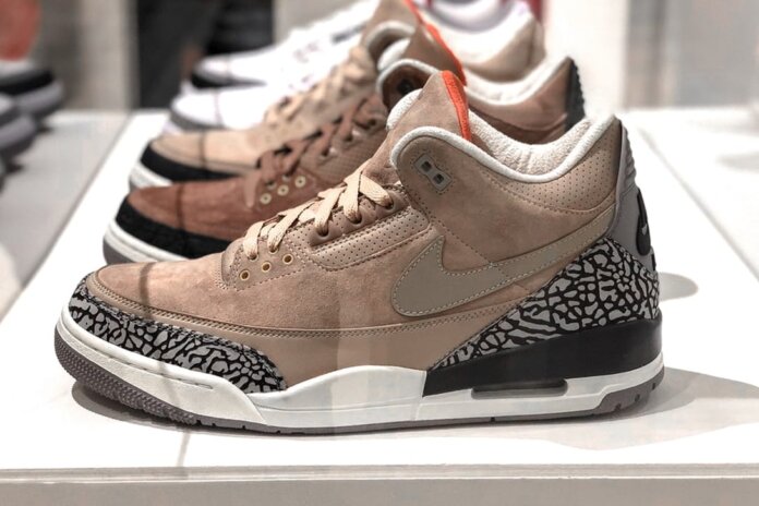 Air Jordan 3 Air Higher pojawia się na sklepowych polkach Air Jordan 3 Air Higher pojawia się na sklepowych polkach