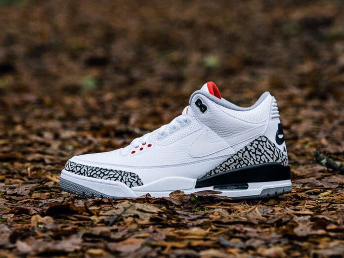 jordan 3 jth white cement