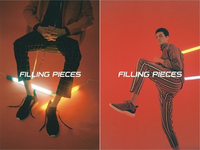 Filling Pieces z kolekcja butow na sezon wiosna:lato 2018 Filling Pieces z kolekcja butow na sezon wiosna:lato 2018