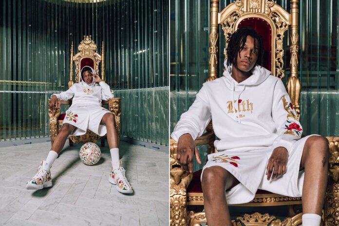 KITH x Nike Long Live The King KITH x Nike Long Live The King