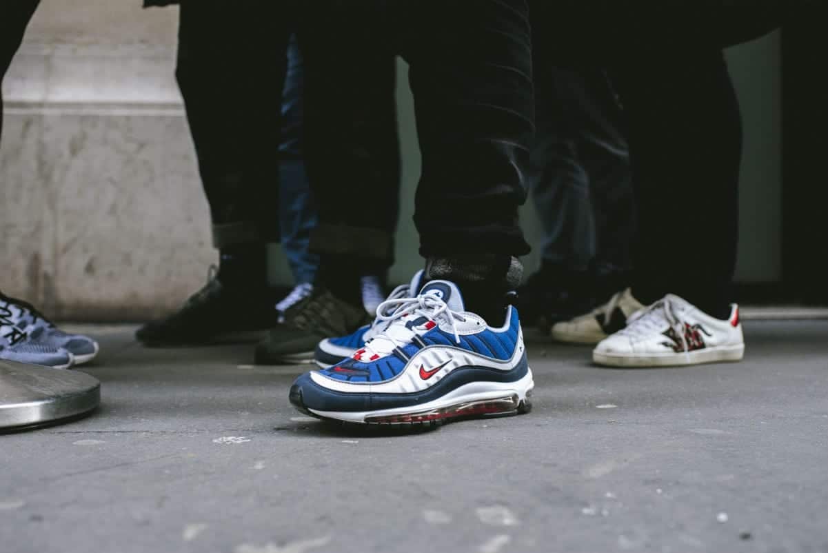 Kendrick Lamar zrobil niespodzianke i odwiedzil fanow w POP-Up Storze5