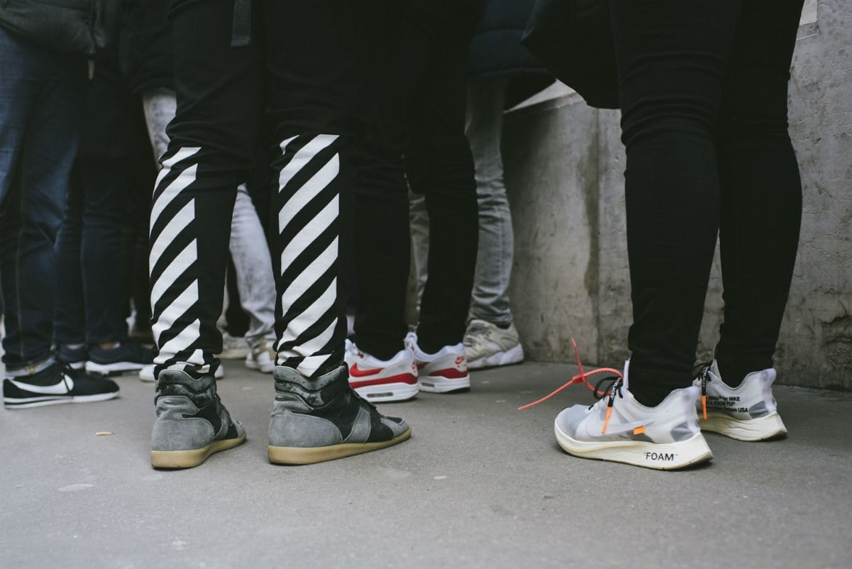 Kendrick Lamar zrobil niespodzianke i odwiedzil fanow w POP-Up Storze7