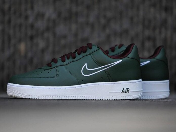 Nike Air Force 1 Low Hong Kong