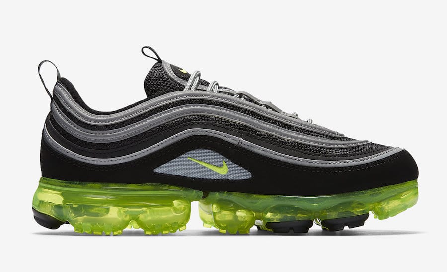 Nike Air VaporMax 97 Neon Japan AJ7291-001 3