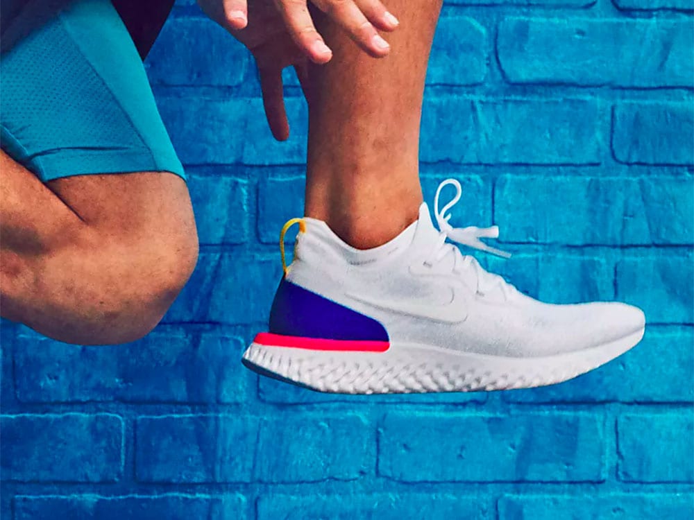buty nike epic react