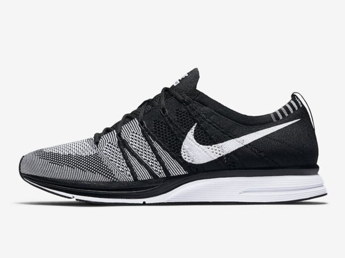 Nike Flyknit Trainer Oreo Black White AH8396-005 Nike Flyknit Trainer Oreo Black White AH8396-005