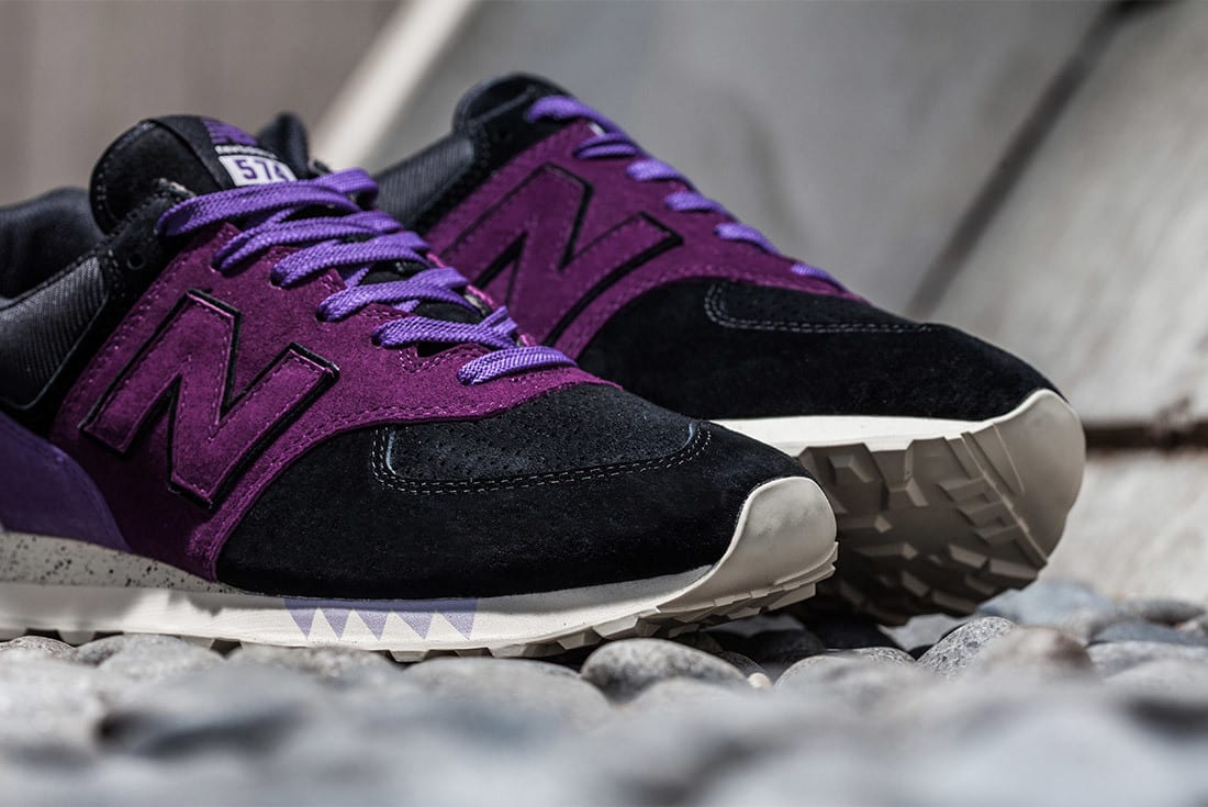 Sneaker Freaker x New Balance 574 Tassie Devil 2018-2