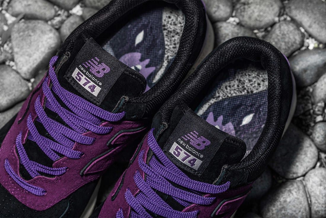 Sneaker Freaker x New Balance 574 Tassie Devil 2018-3