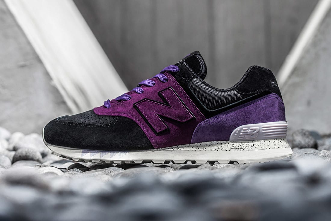 Sneaker Freaker x New Balance 574 Tassie Devil 2018-5