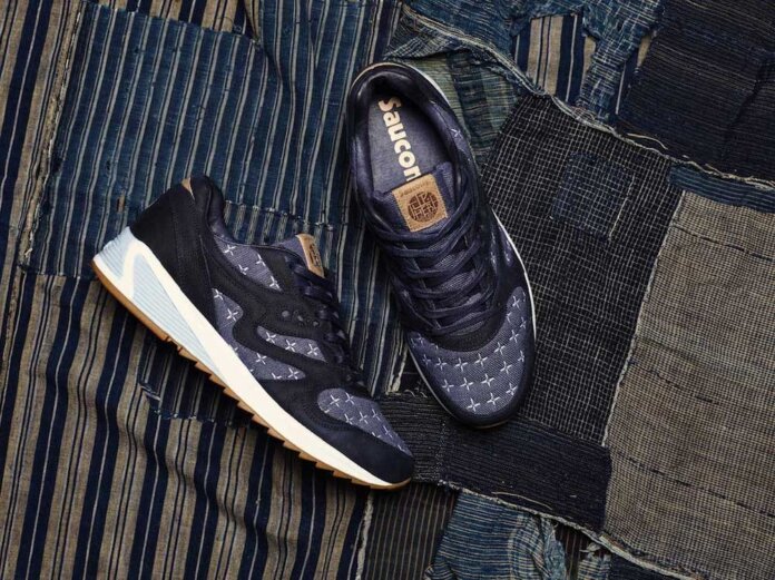 Up There Store X Saucony Grid 8000 'Sashiko' Lo-Res-6 Up There Store X Saucony Grid 8000 'Sashiko' Lo-Res-6