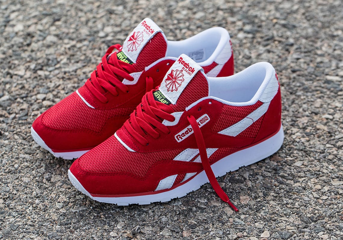 YG x Reebok Classic Nylon-1