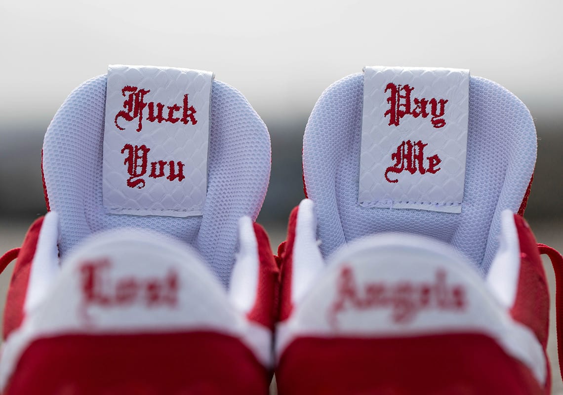 YG x Reebok Classic Nylon-4