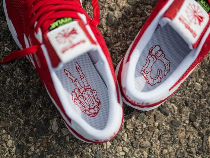 YG x Reebok Classic Nylon