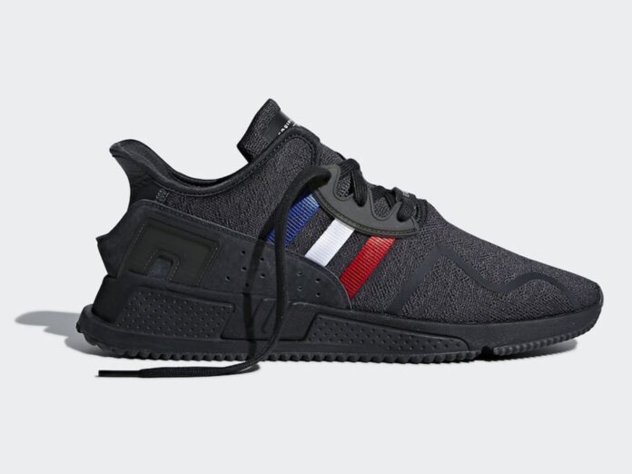 adidas eqt cushion adv tri color black CQ2378 adidas eqt cushion adv tri color black CQ2378