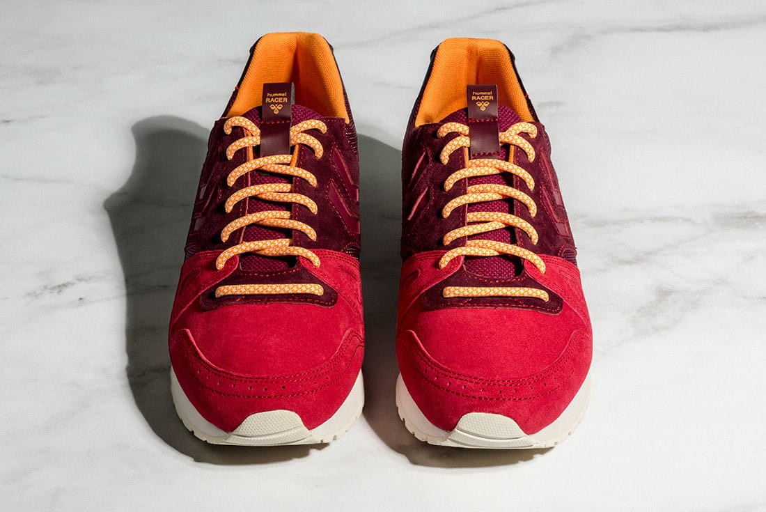 mita sneakers x hummel Marathona Danish Pastry-3