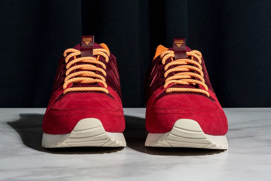 mita sneakers x hummel Marathona Danish Pastry-5