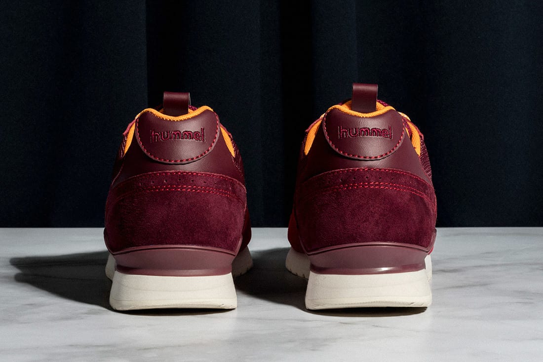 mita sneakers x hummel Marathona Danish Pastry-6