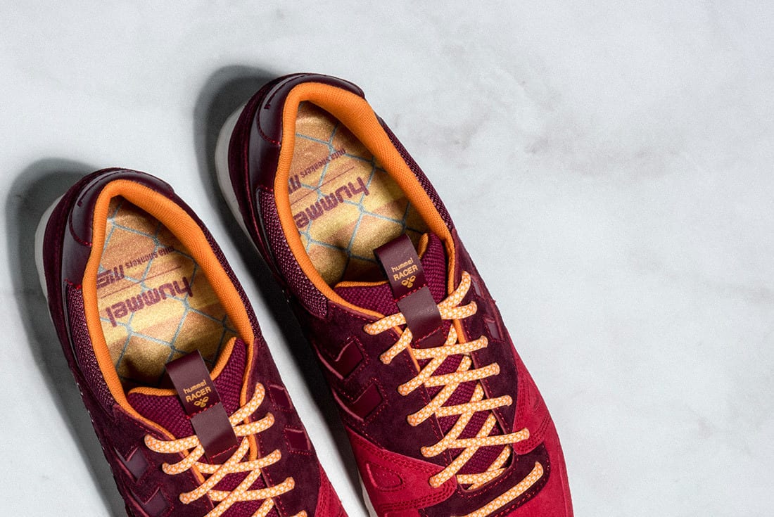 mita sneakers x hummel Marathona Danish Pastry-7