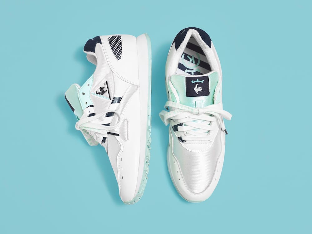 24 Kilates x Le Coq Sportif Flash-1