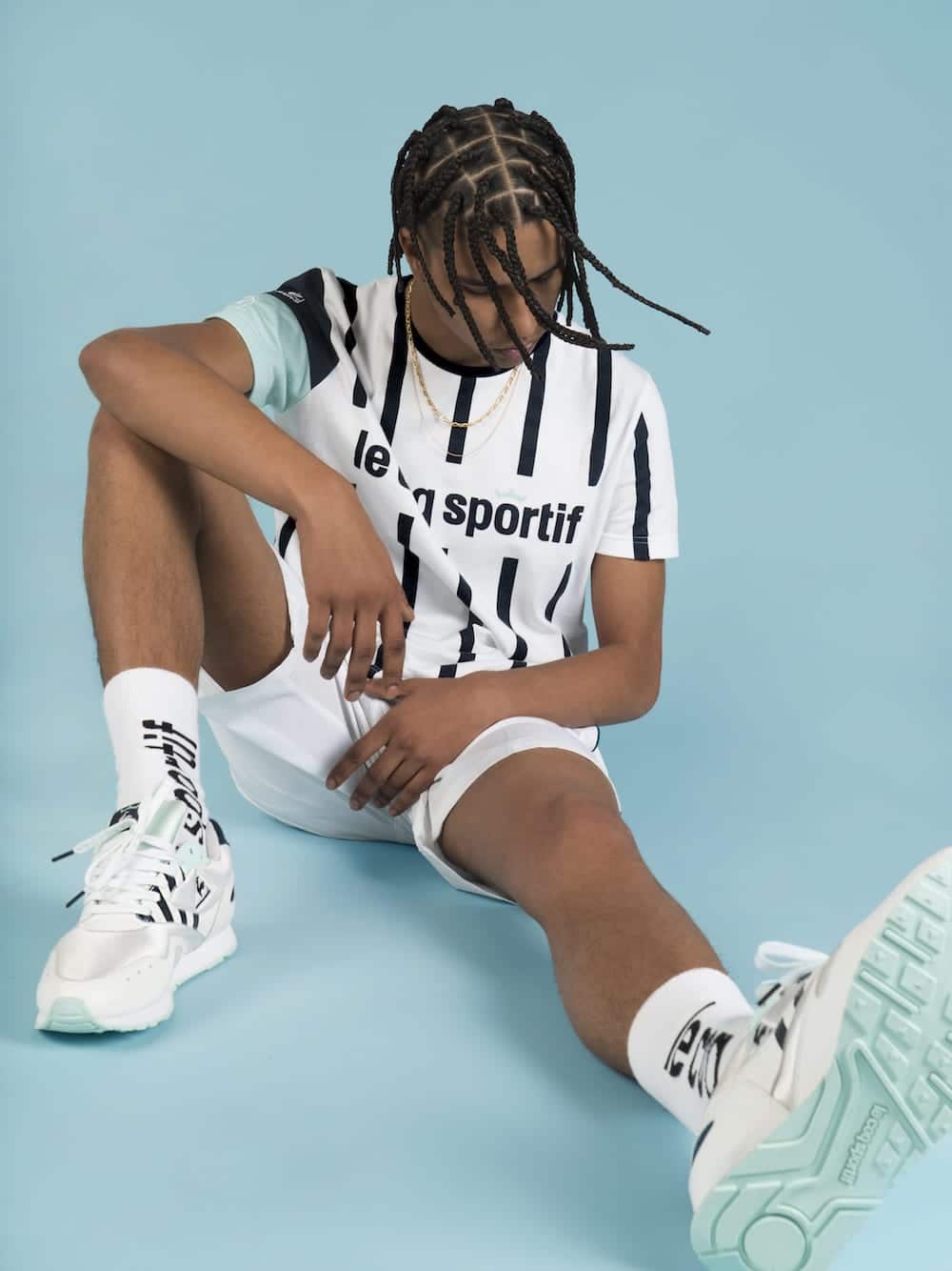 24 Kilates x Le Coq Sportif Flash-11