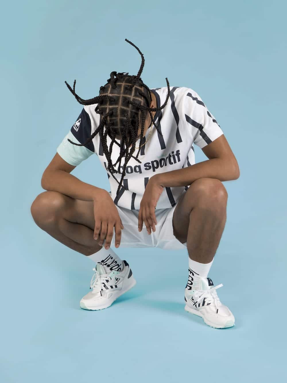 24 Kilates x Le Coq Sportif Flash-13