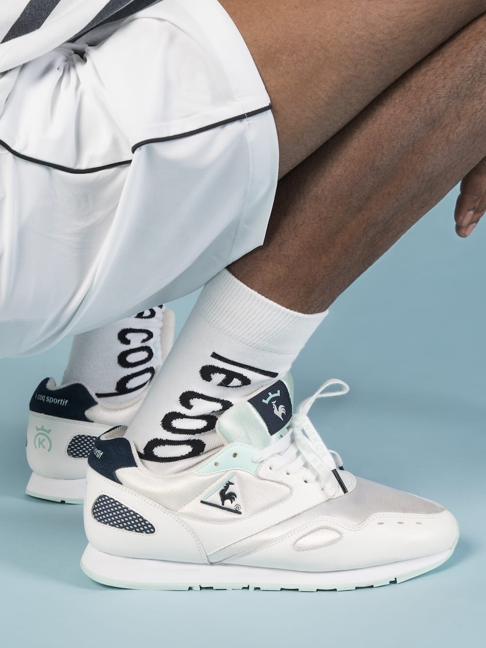 24 Kilates x Le Coq Sportif Flash-14