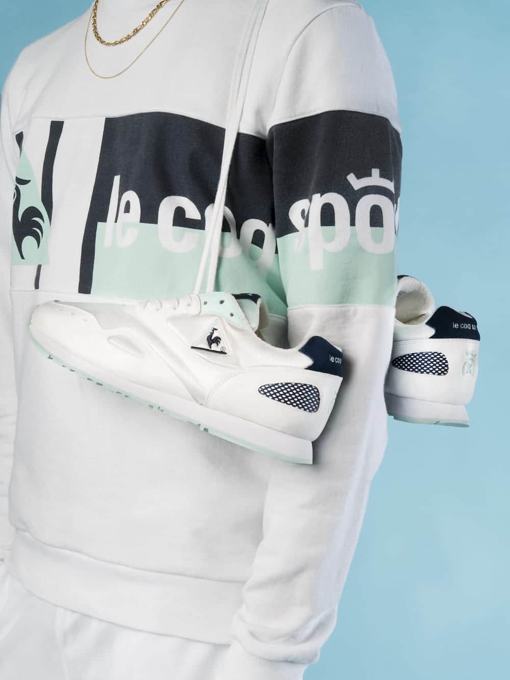 24 Kilates x Le Coq Sportif Flash-15