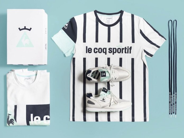 24 Kilates x Le Coq Sportif Flash