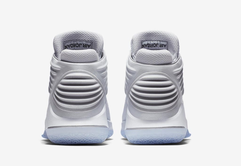 Air Jordan 32 Pure Platinum AA1253-007 5