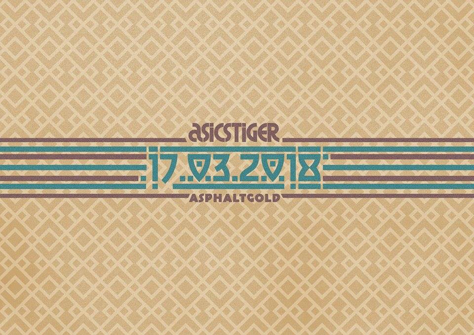 Asphaltgold x Asics Gel-DS Trainer OG Jugendstil-1