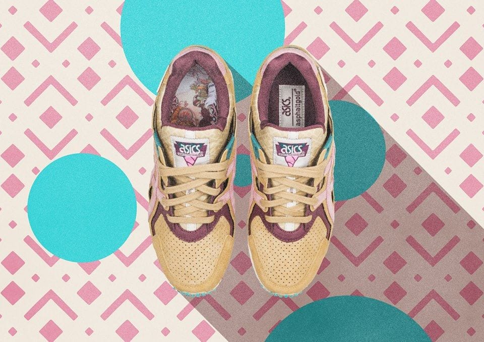 Asphaltgold x Asics Gel-DS Trainer OG Jugendstil-3