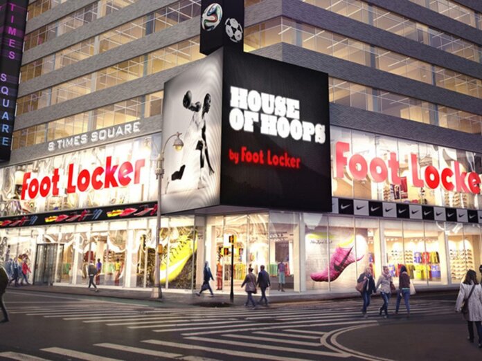 Foot Locker Foot Locker