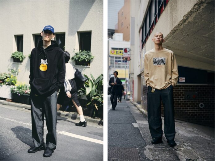 Homies Wonderland prezentuje swoj editorial z kolekcji wiosna lato 2018 Homies Wonderland prezentuje swoj editorial z kolekcji wiosna lato 2018