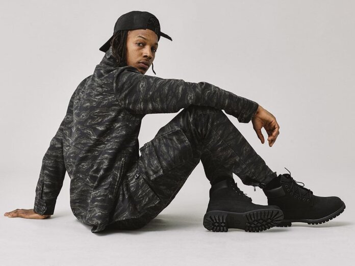 KITH prezentuje kolekcje inspirowana militarnymi klimatami KITH prezentuje kolekcje inspirowana militarnymi klimatami