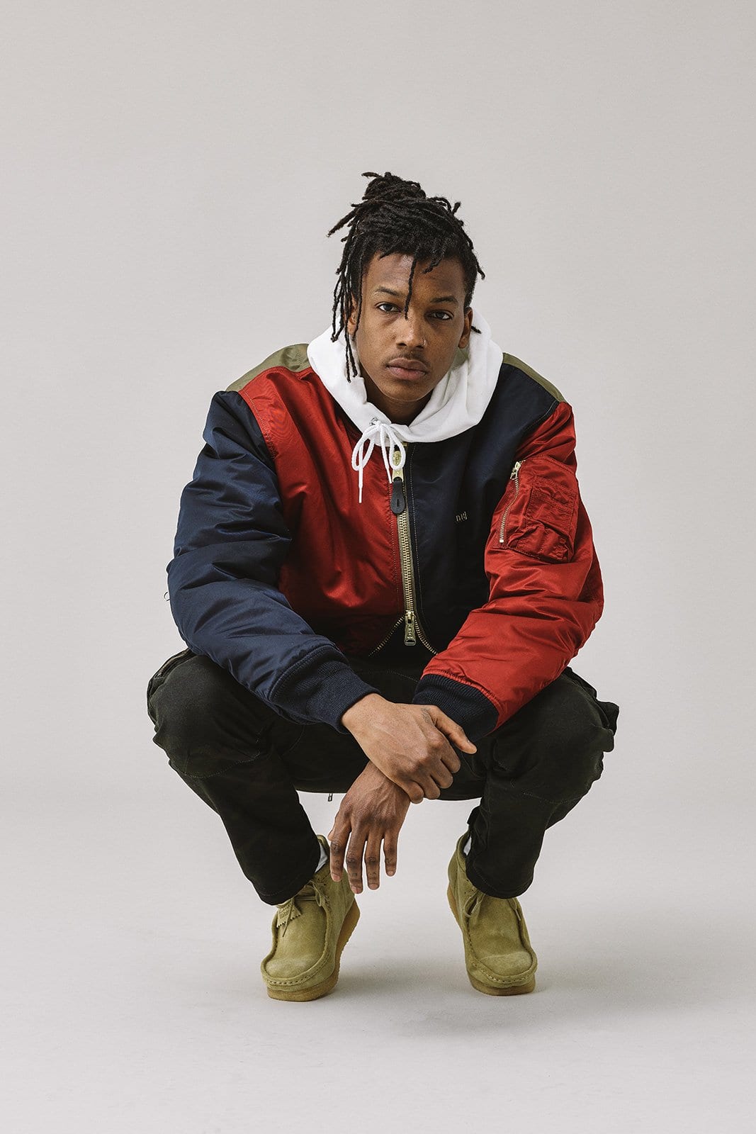 KITH prezentuje kolekcje inspirowana militarnymi klimatami10