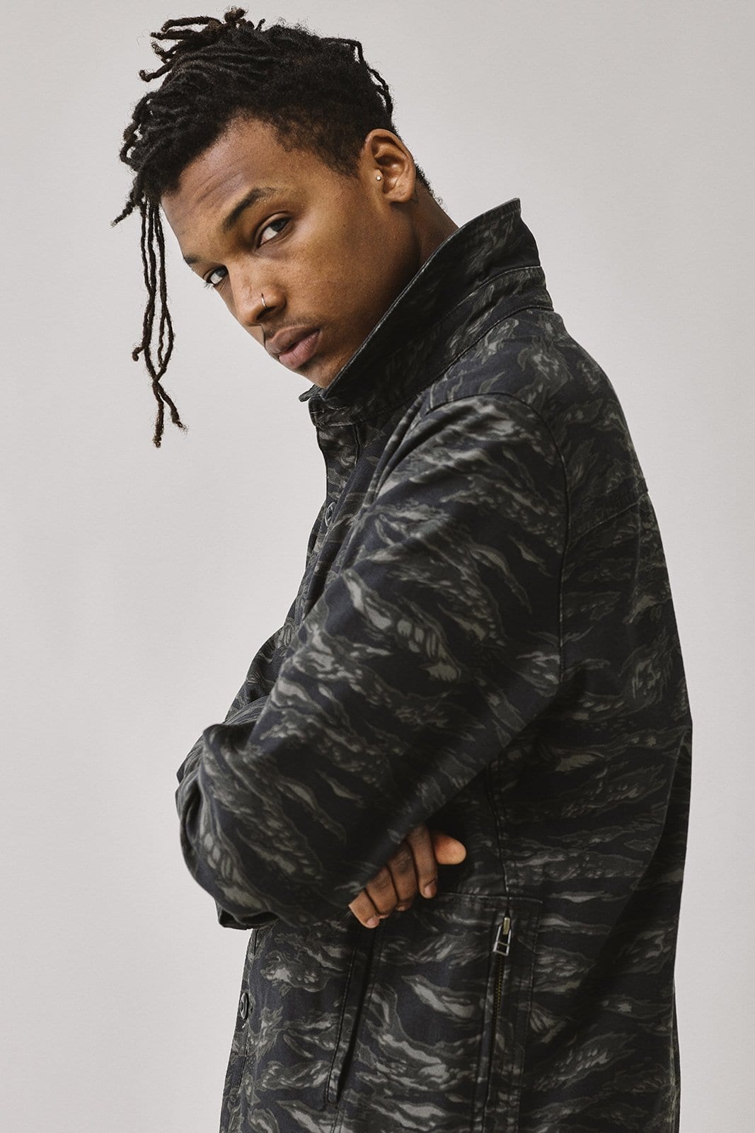 KITH prezentuje kolekcje inspirowana militarnymi klimatami20