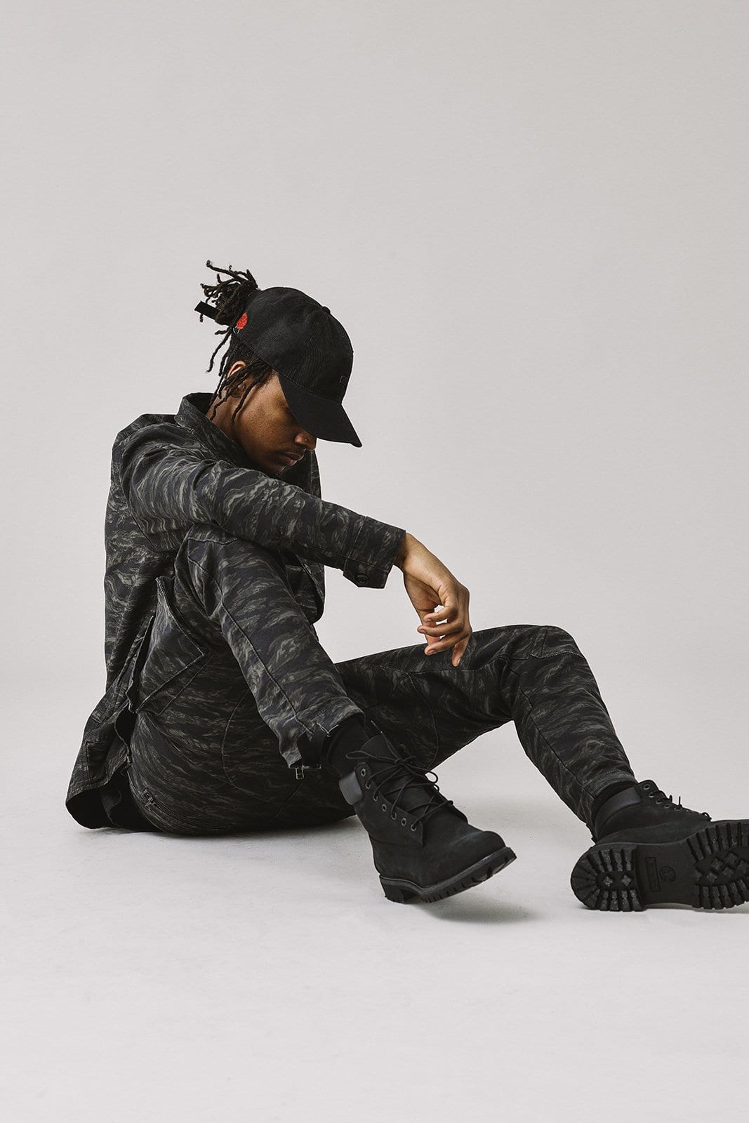 KITH prezentuje kolekcje inspirowana militarnymi klimatami21