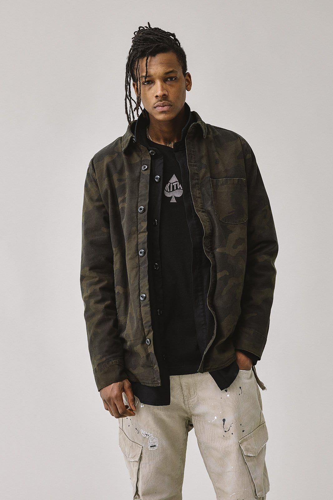 KITH prezentuje kolekcje inspirowana militarnymi klimatami25