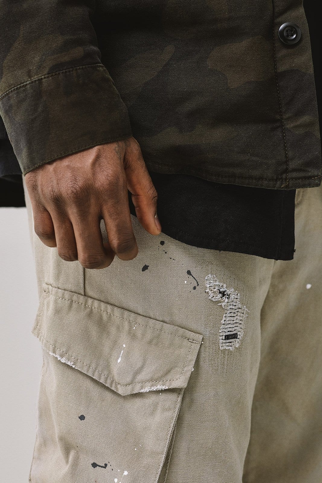 KITH prezentuje kolekcje inspirowana militarnymi klimatami27