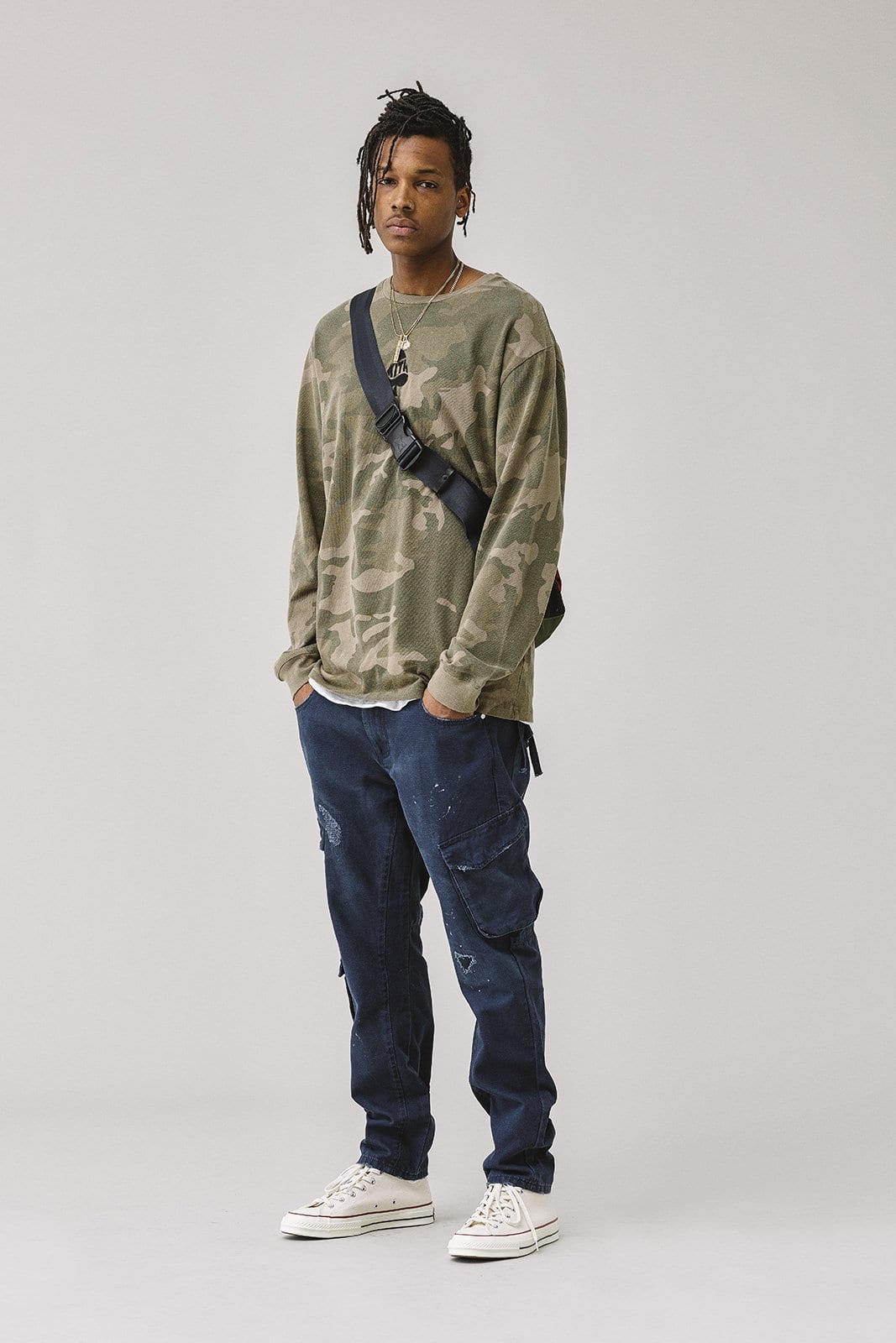 KITH prezentuje kolekcje inspirowana militarnymi klimatami28