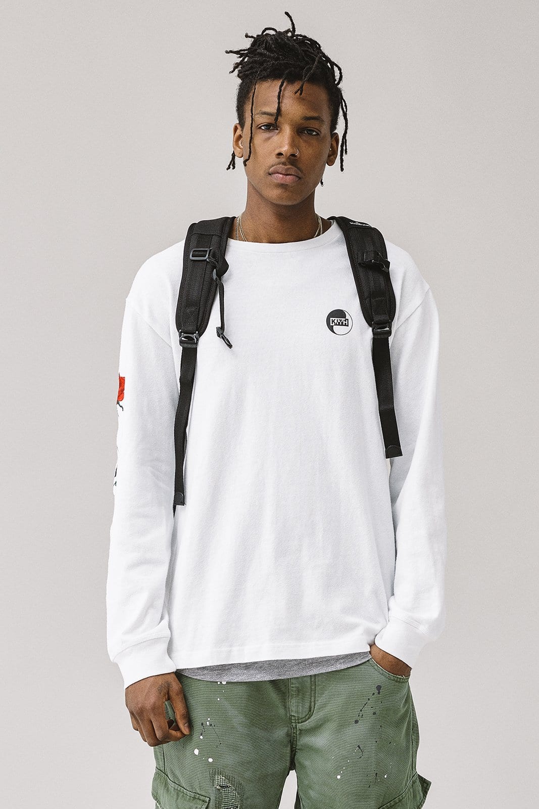 KITH prezentuje kolekcje inspirowana militarnymi klimatami33