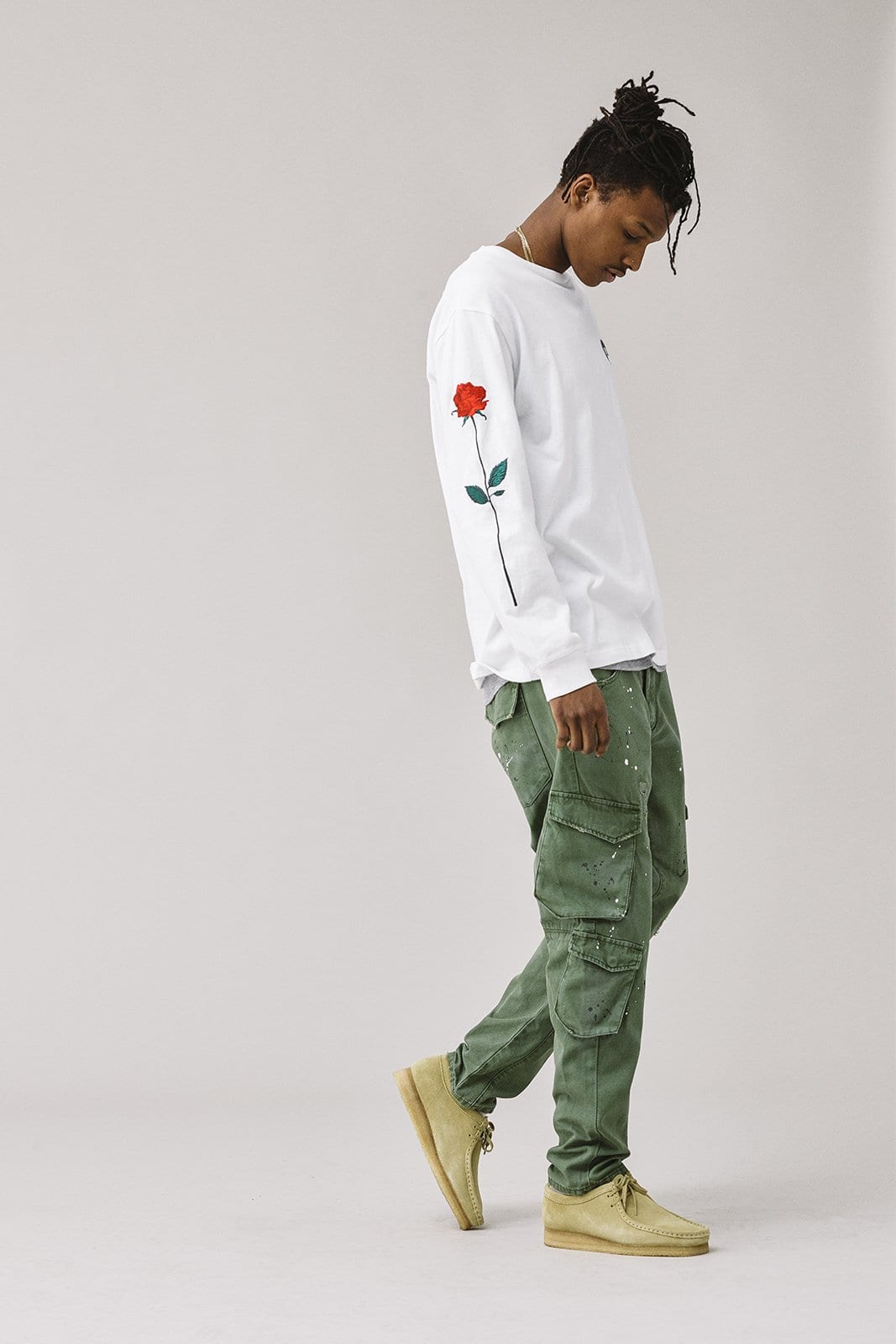 KITH prezentuje kolekcje inspirowana militarnymi klimatami36