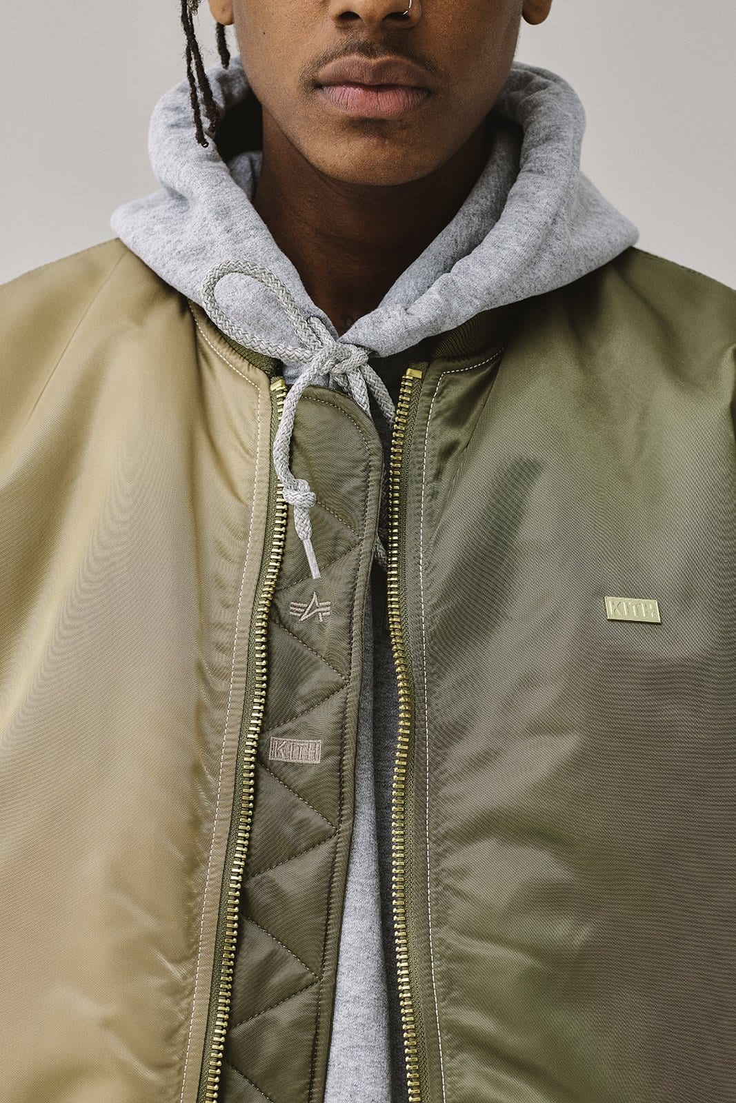 KITH prezentuje kolekcje inspirowana militarnymi klimatami4