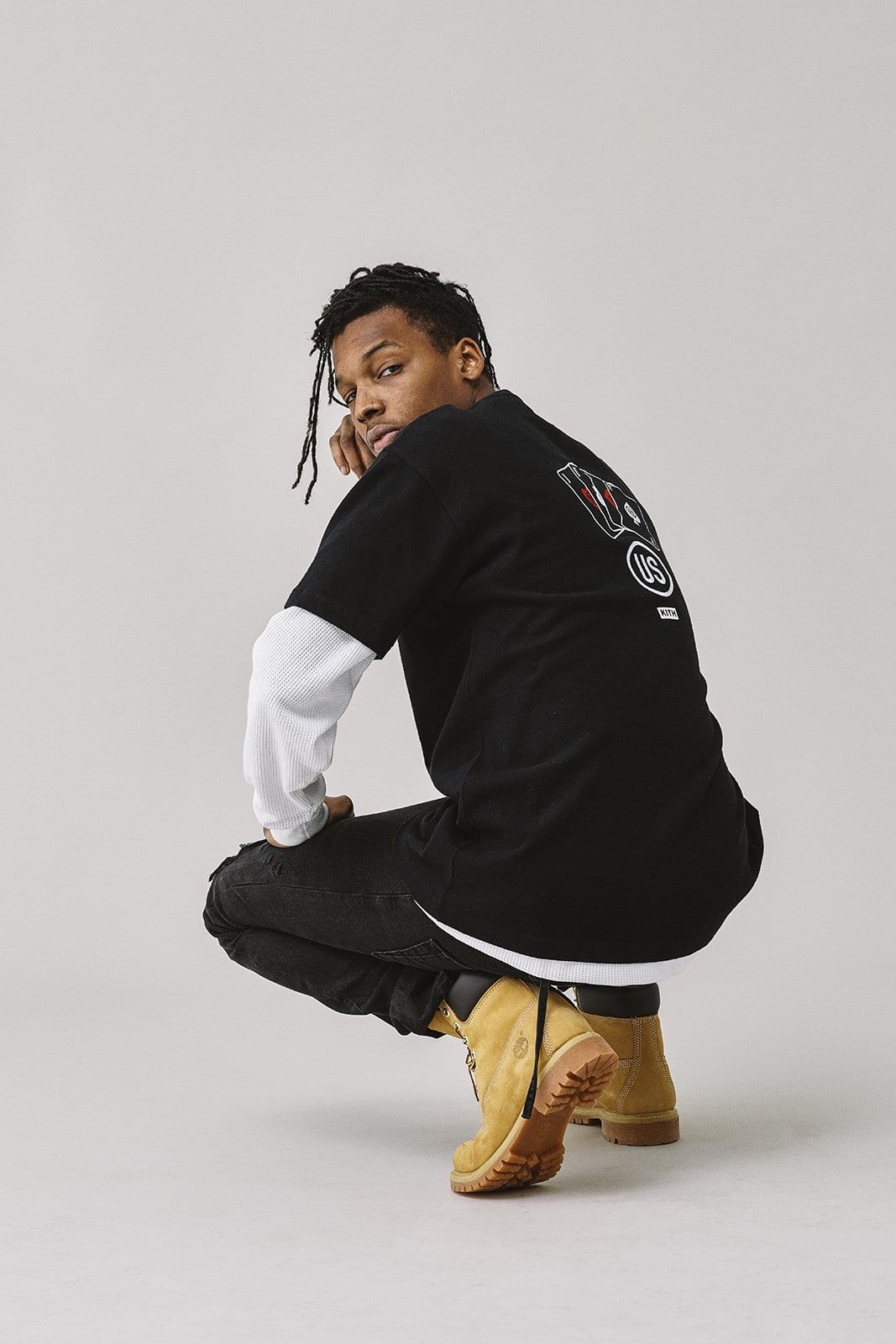 KITH prezentuje kolekcje inspirowana militarnymi klimatami45